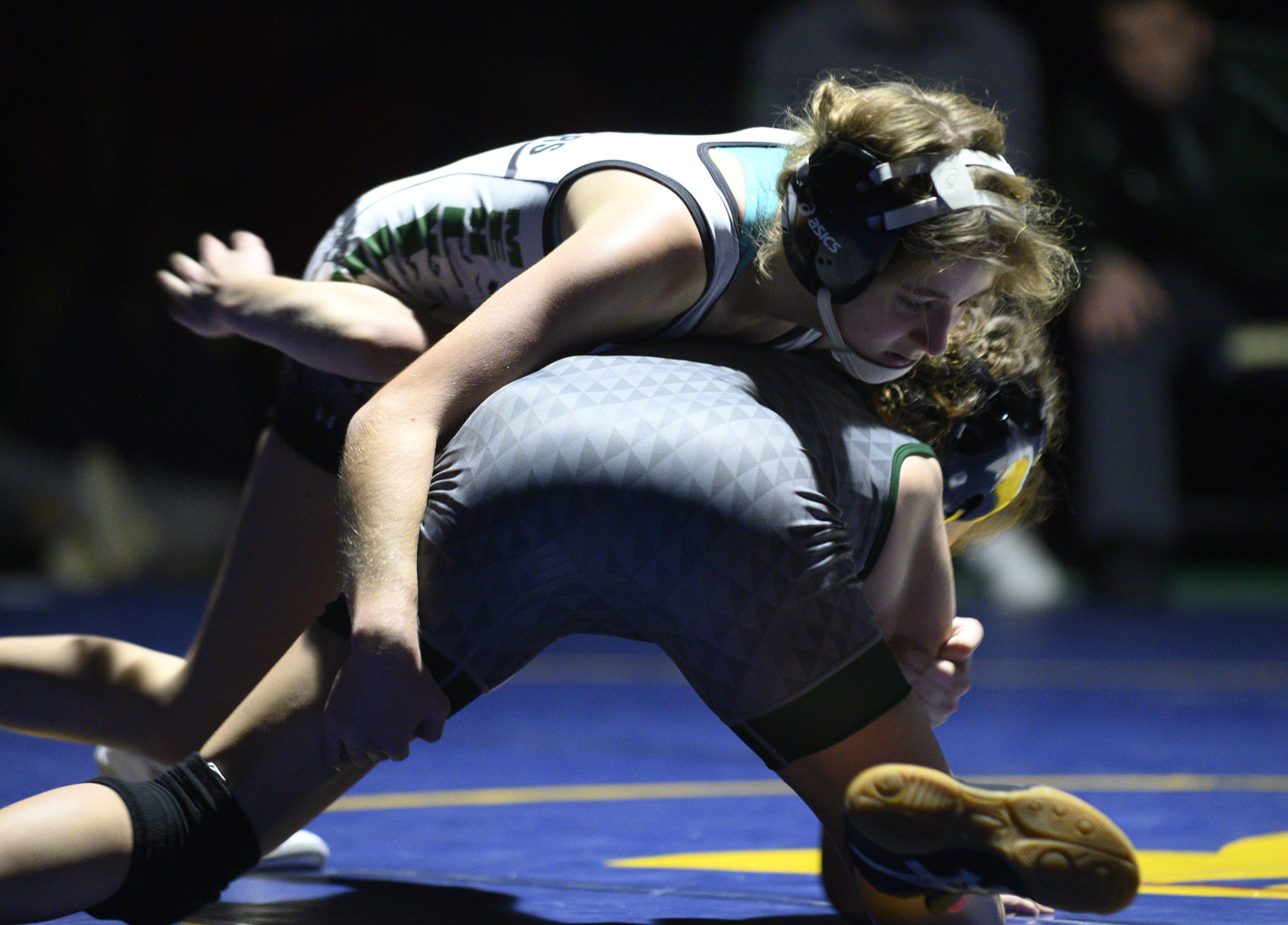 Wonder Woman Wrestling Tournament